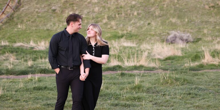 Brynn & Alex Home Page Banner