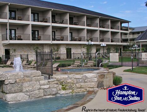 Picture of The Hampton Inn and Suites Fredericksburg
