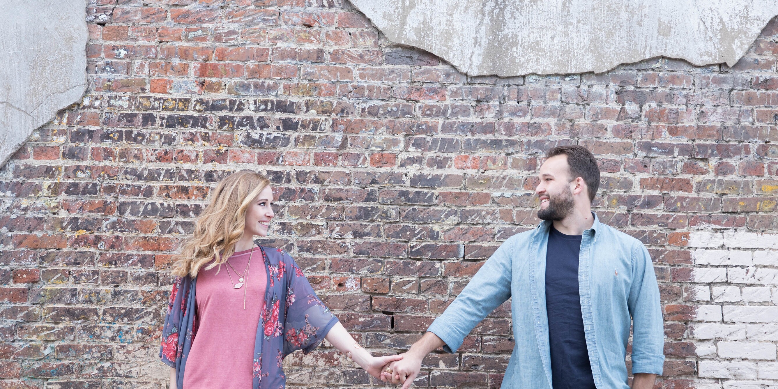 Bailee & Tyler Home Page Banner