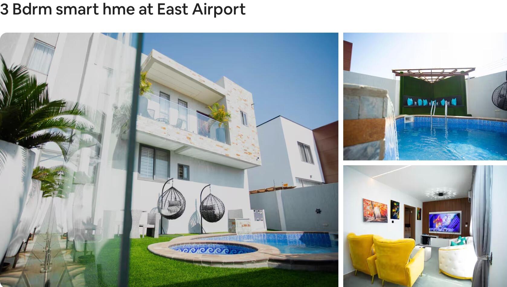 Picture of Airbnb (Please Check Link to Check Dates for your Travel)