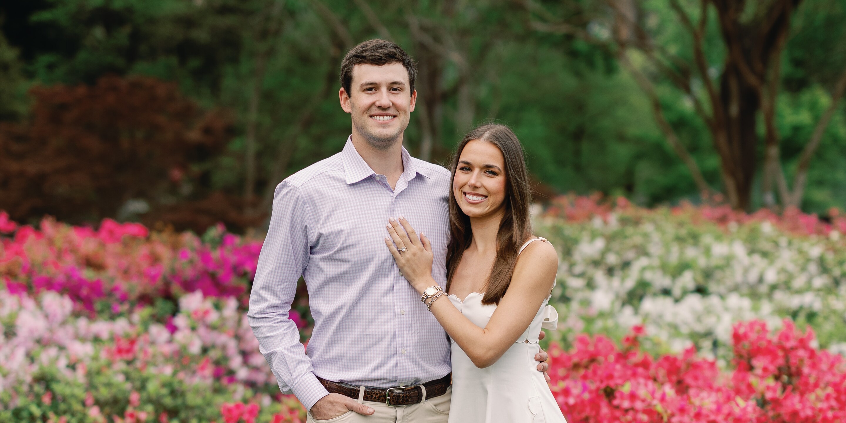 Lauren & Jimbo Home Page Banner