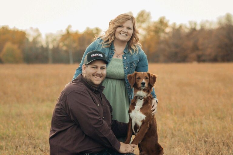 Josef & Amber Home Page Banner