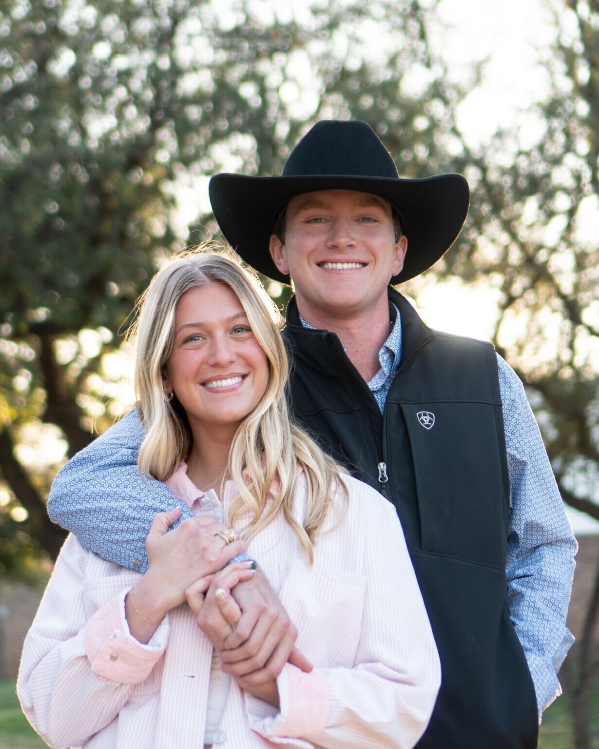 Emma Kate & Rylan Home Page Banner