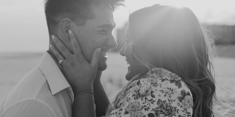 Claire & Tyler Home Page Banner