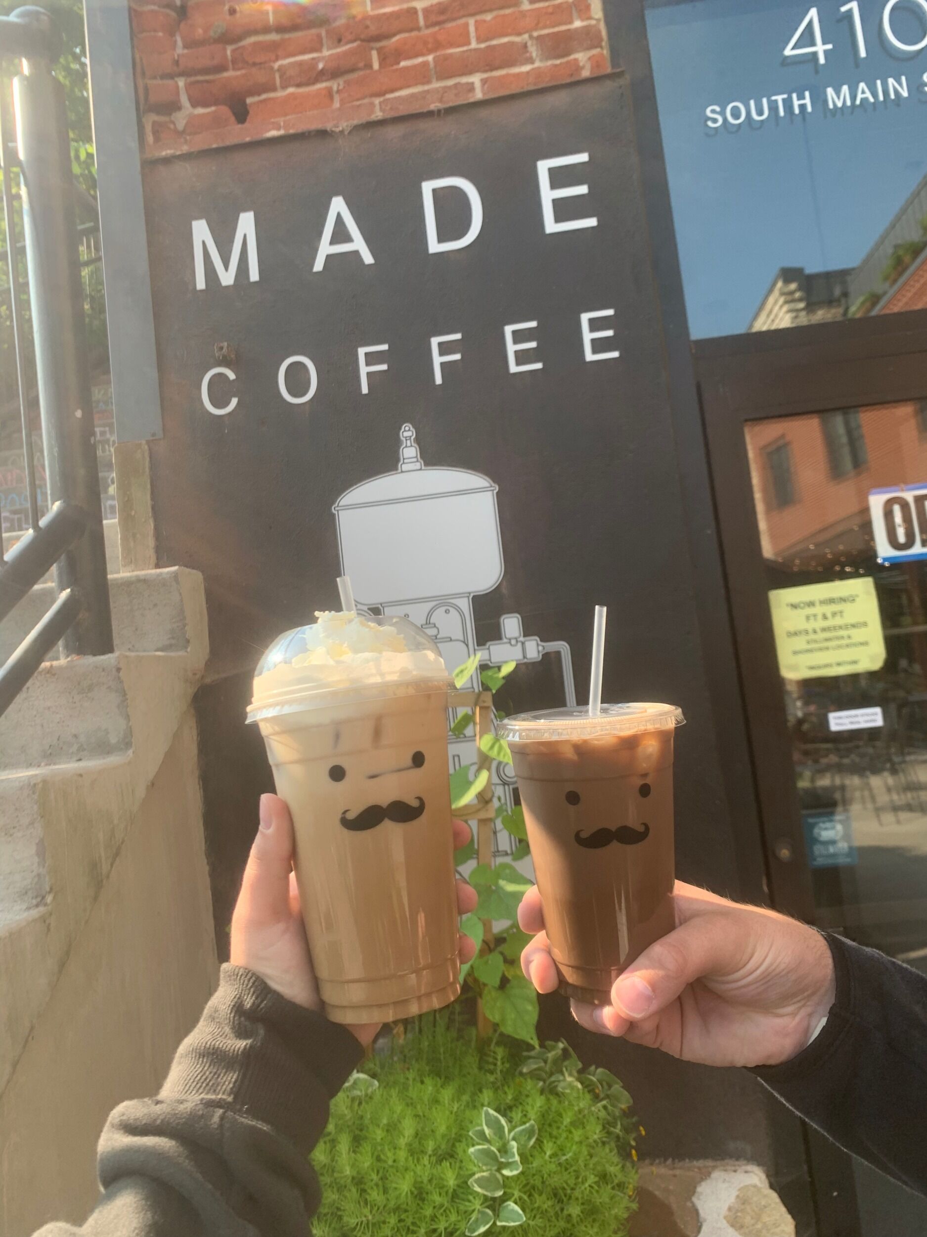 Picture of MADE Coffee