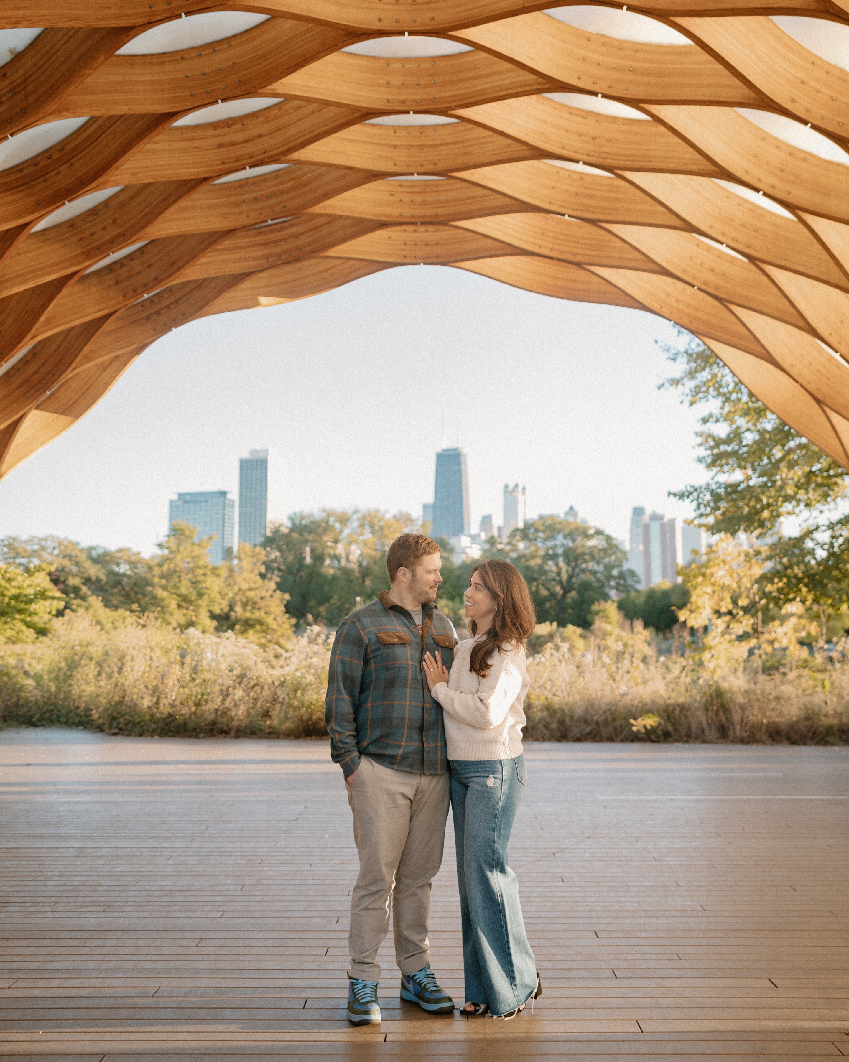 Jacqueline & Pete Home Page Banner