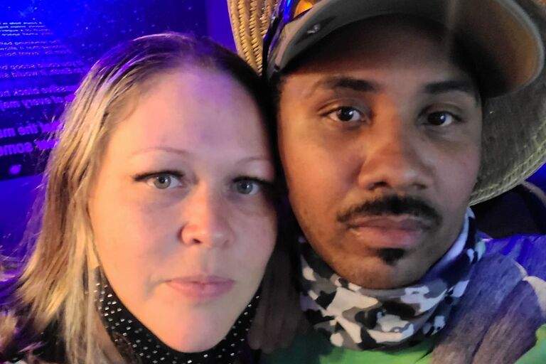 Stephanie  & Brandon  Home Page Banner