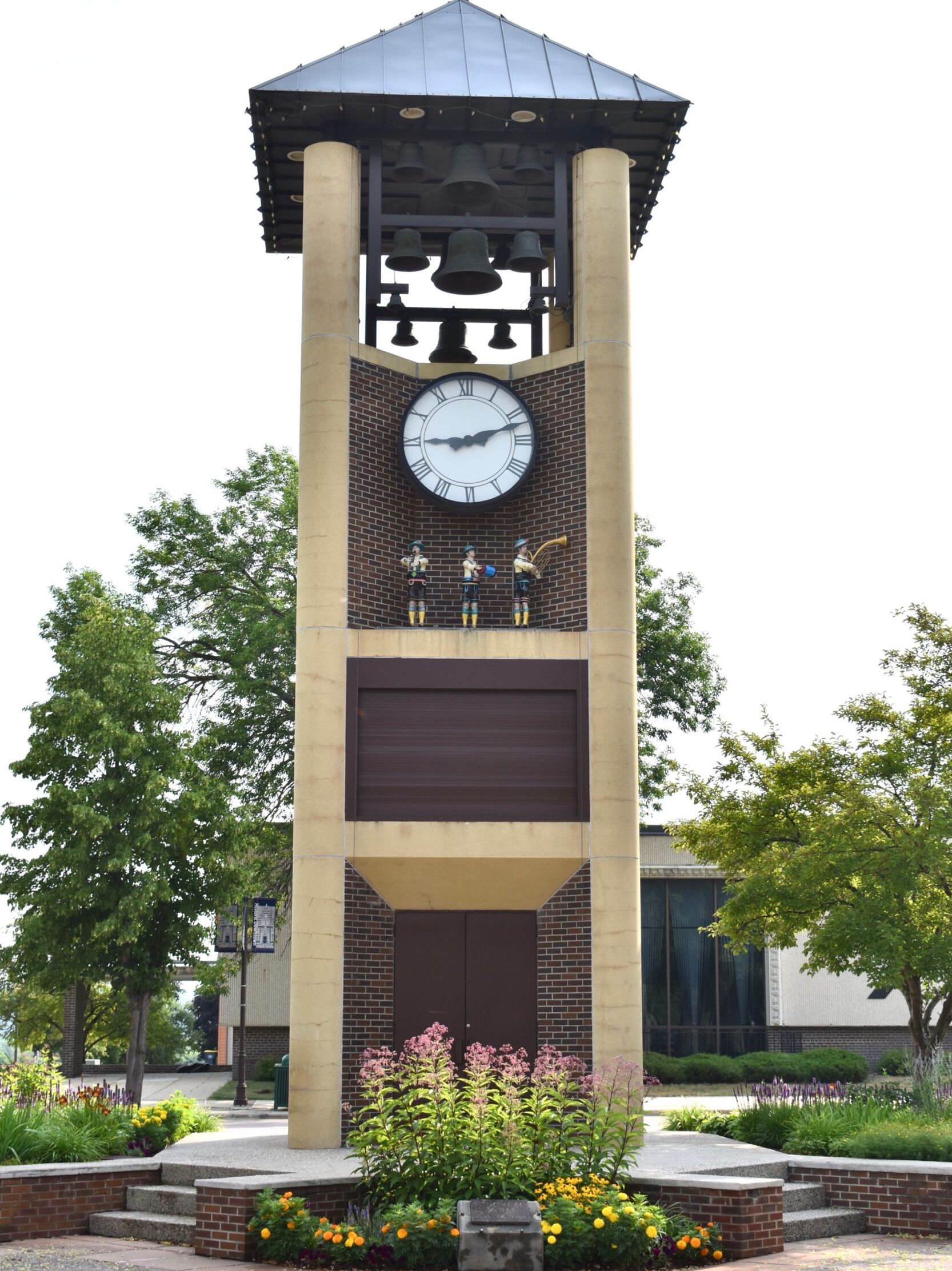 Picture of Glockenspiel & Downtown