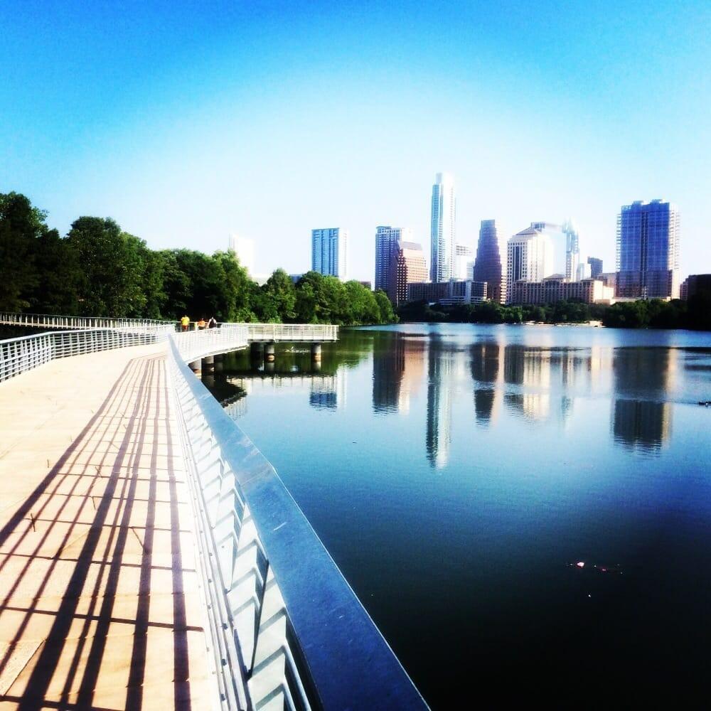 Picture of Town Lake Running, Biking, Walking Trail 