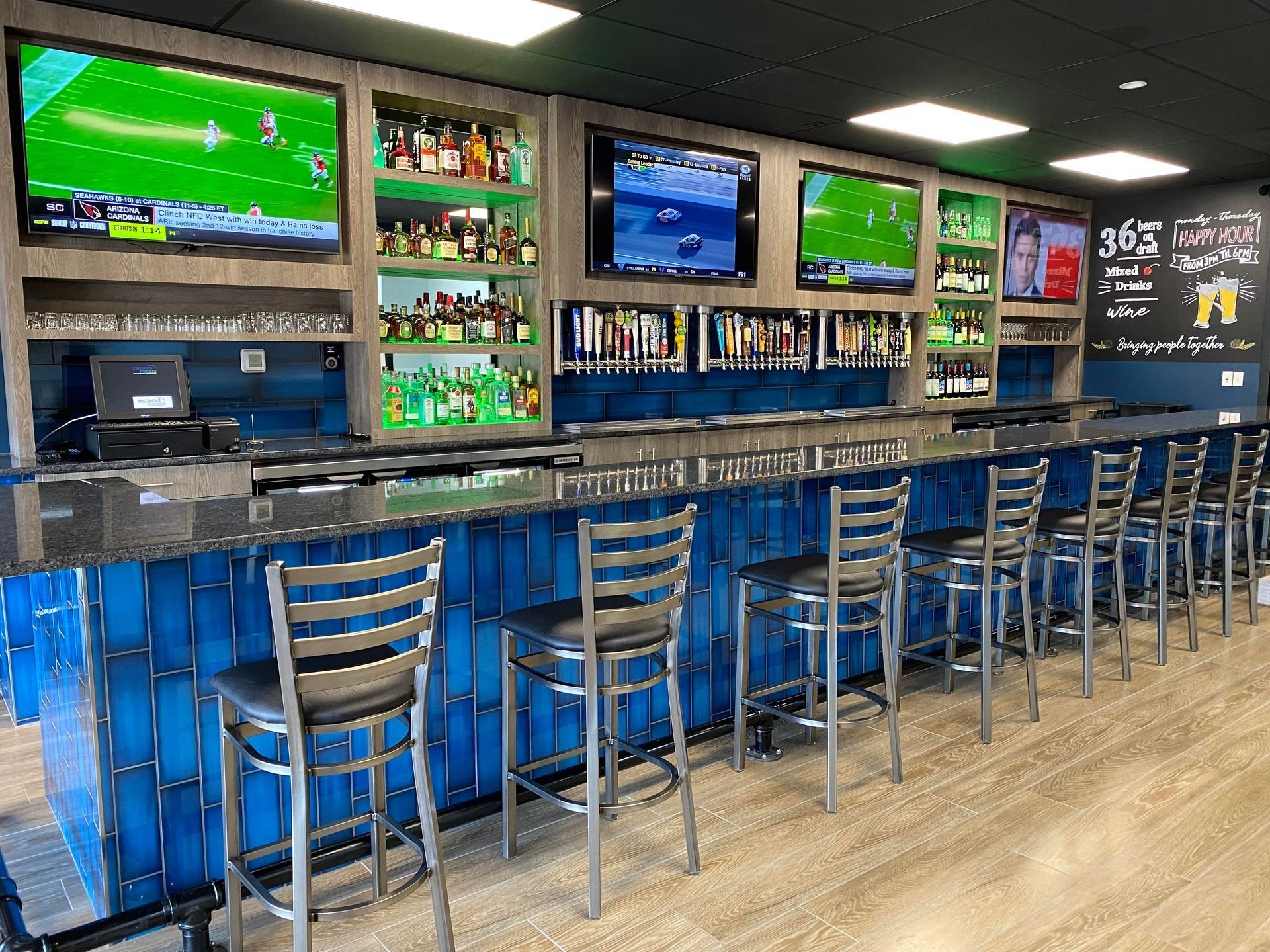 Picture of Gus's New York Pizza & Bar