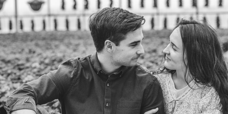 Alex & Amy Home Page Banner