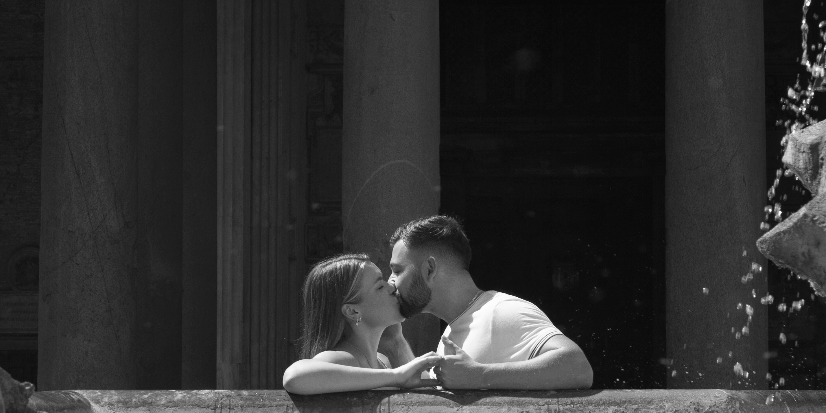 Paige & Nikola Home Page Banner