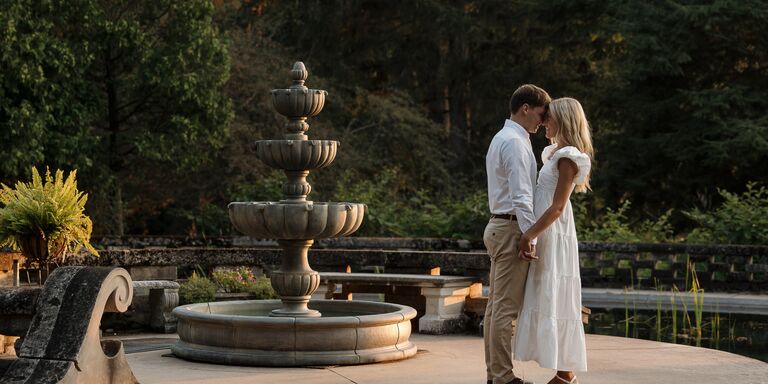 Annabelle & Blake Home Page Banner