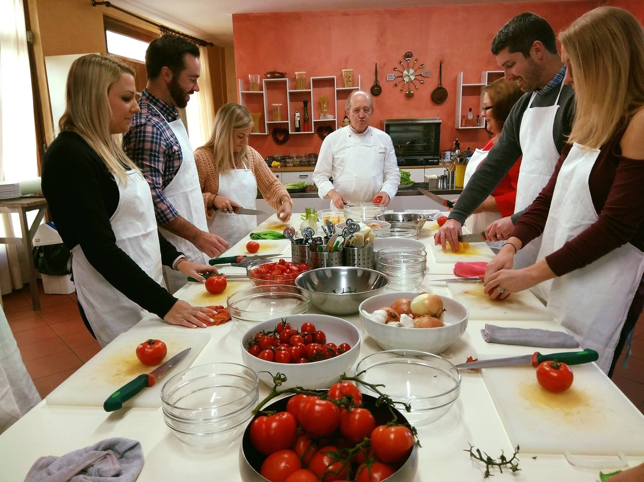 Picture of Italian Cooking Class