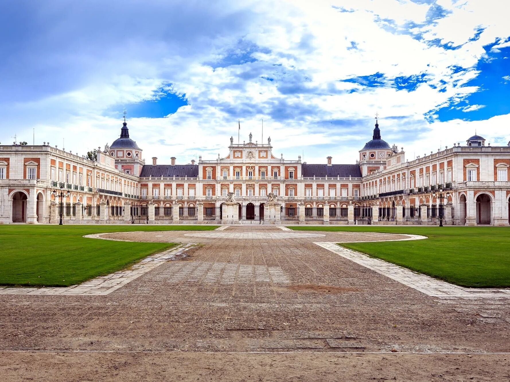 Picture of Royal Palace of Aranjuez