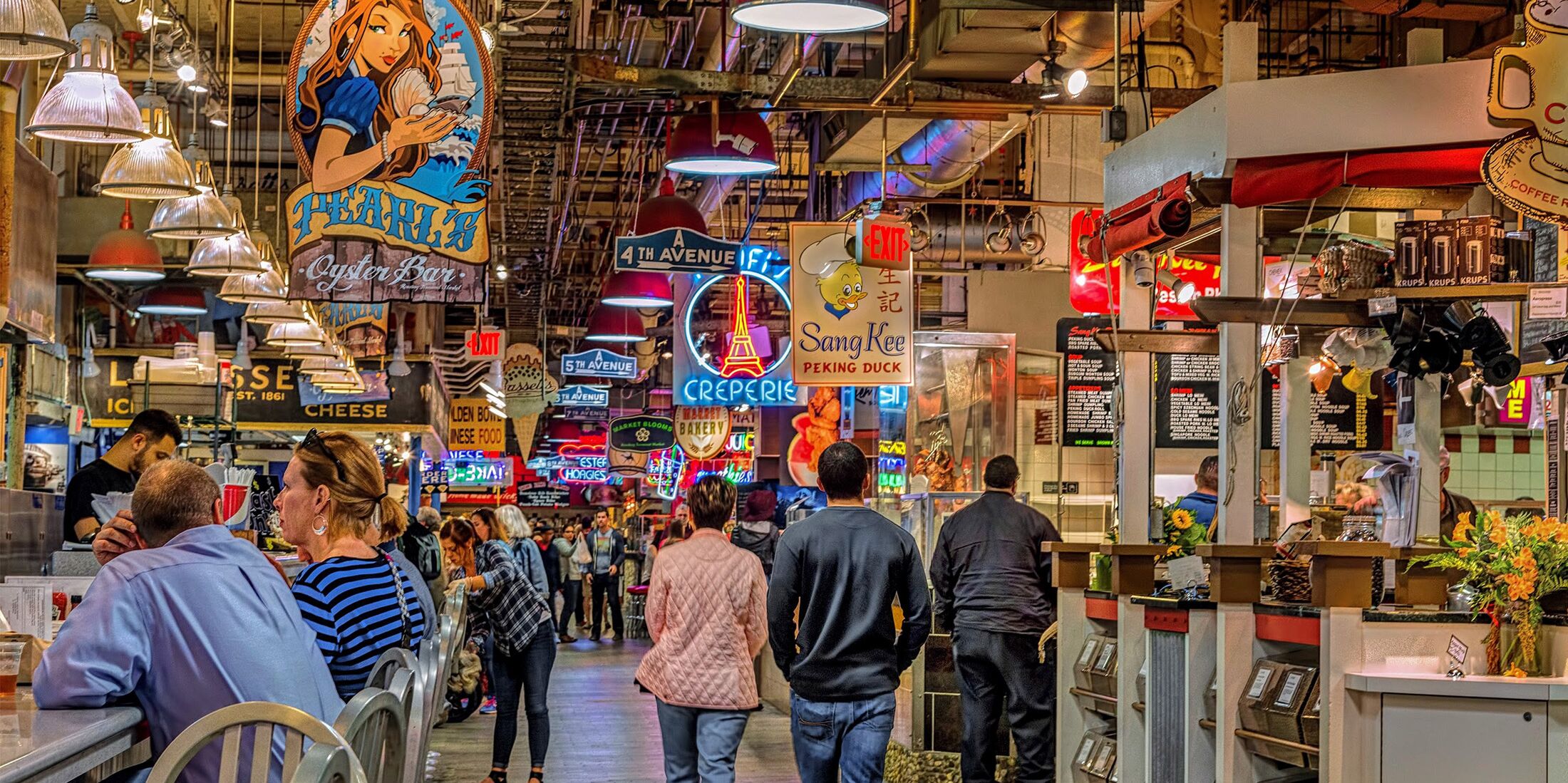 Picture of Reading Terminal Market