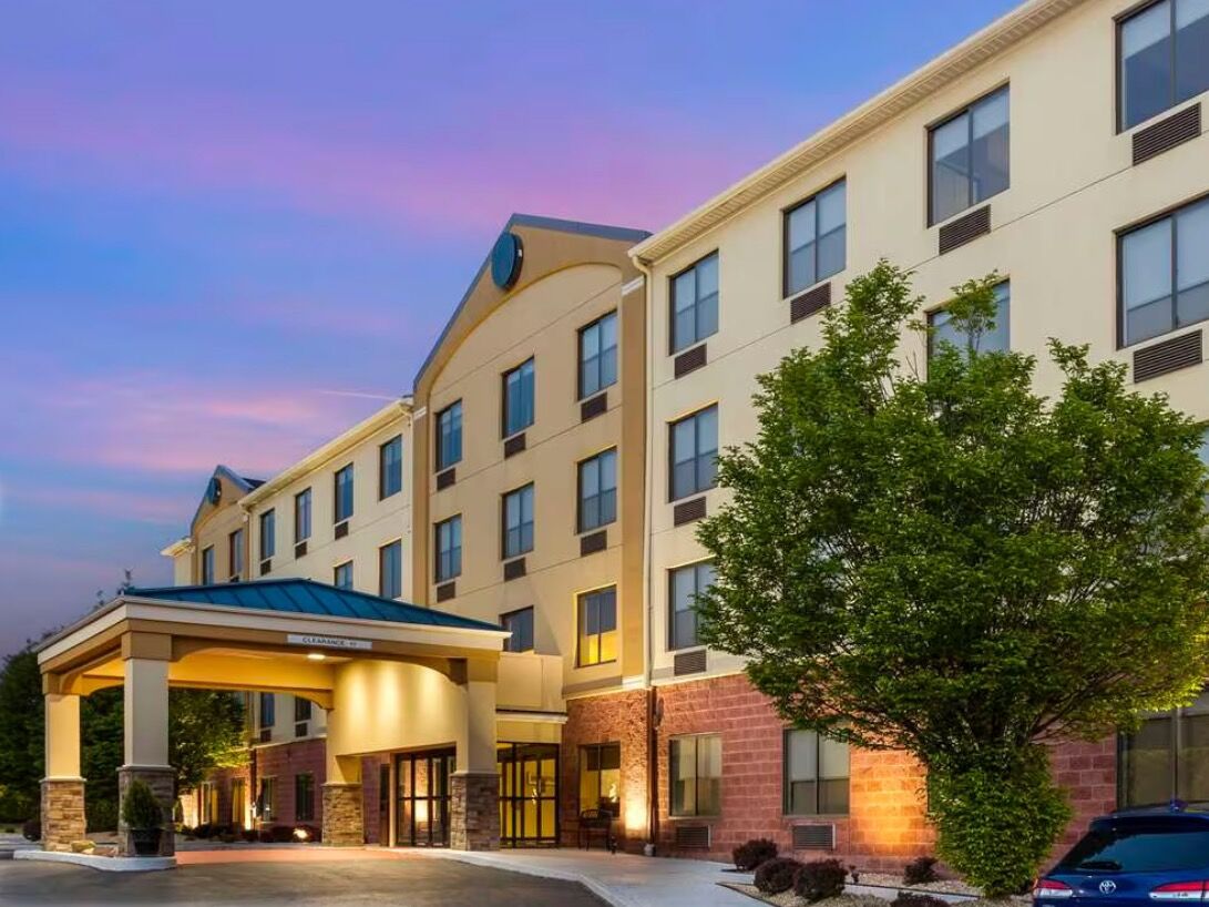 Picture of Best Western Grantville/Hershey
