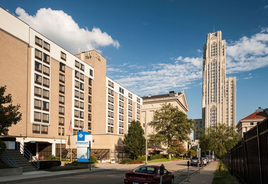 Picture of Wyndham Pittsburgh University Center