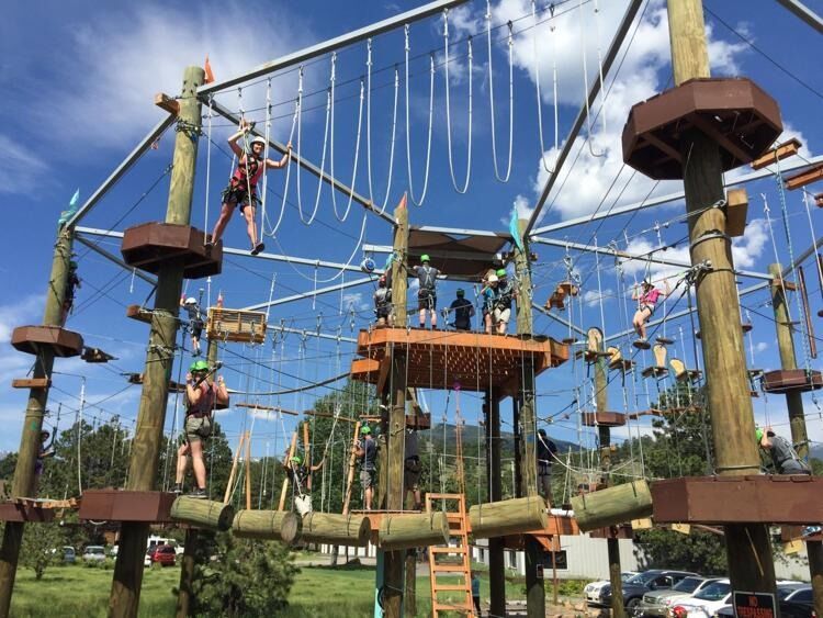 Picture of Open Air Adventure Park
