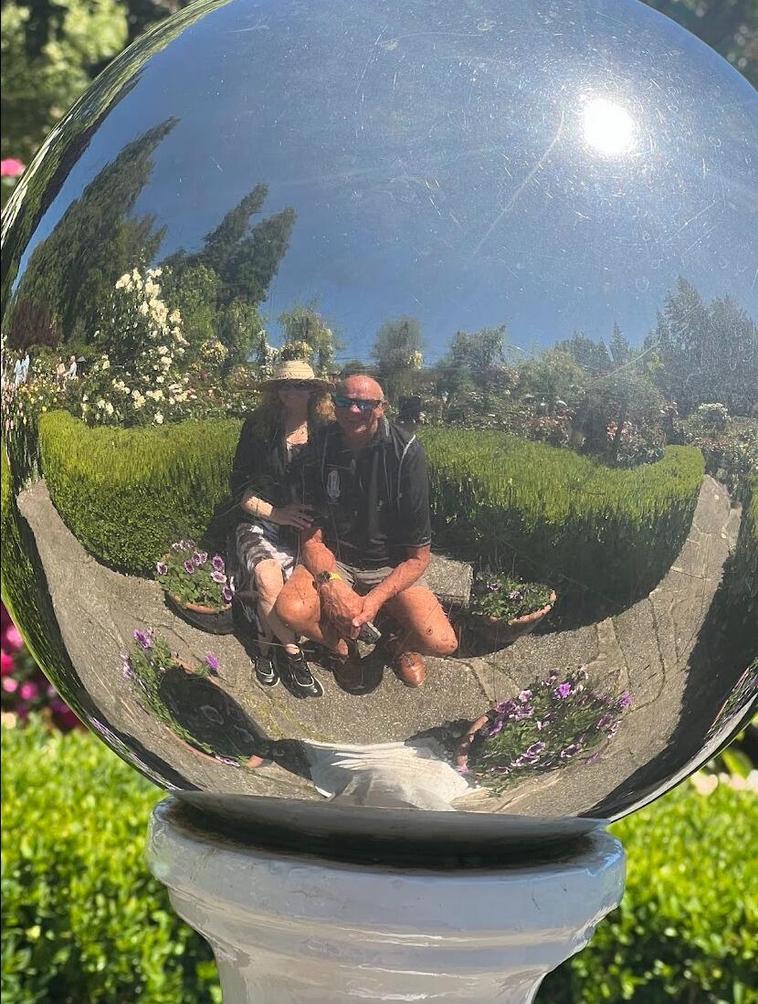 Butchart Gardens
