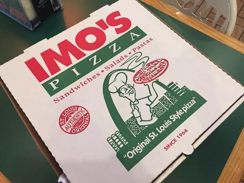 Picture of Imo's Pizza