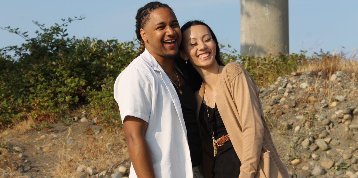 Joan & Jaiquaun Home Page Banner
