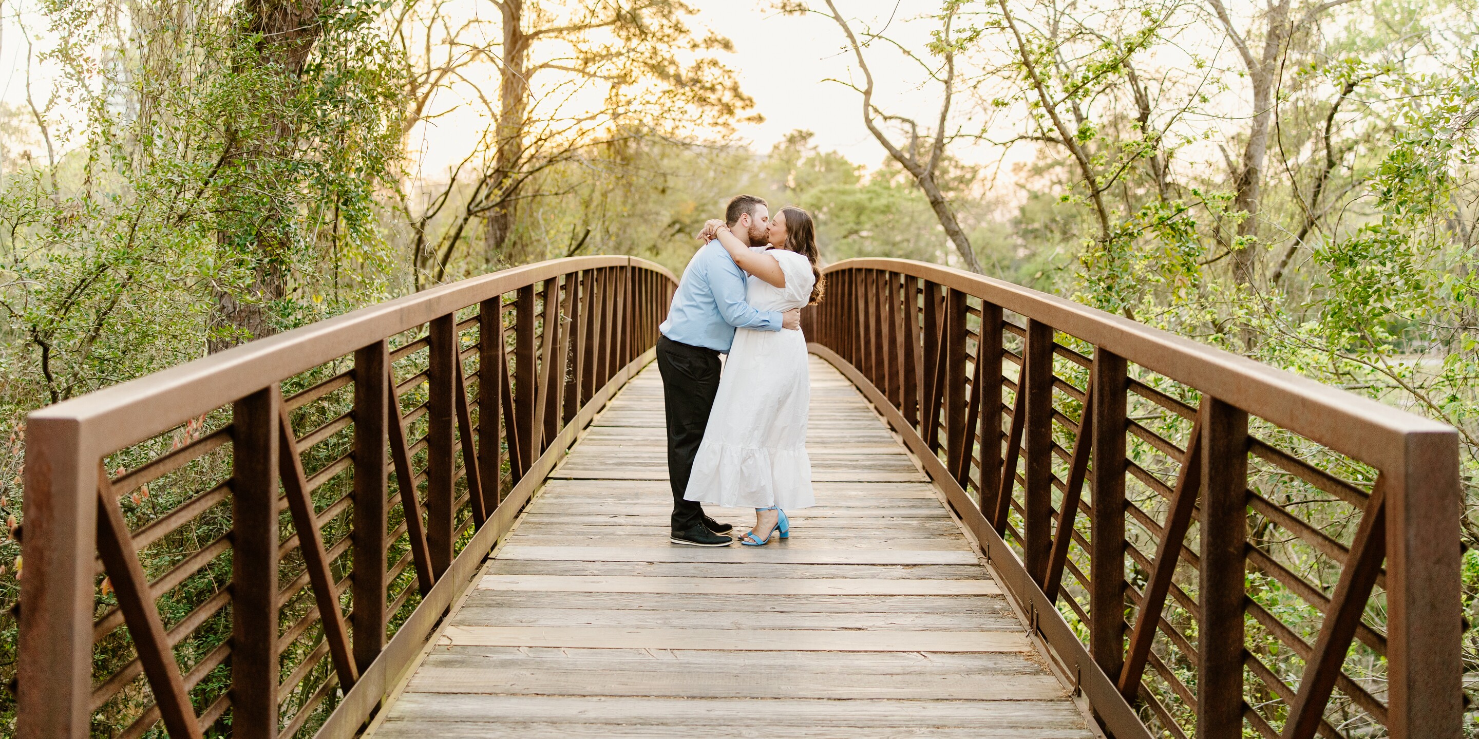 Megan & Eli Home Page Banner