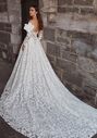 Calla Blanche 124126 Callista A-Line Wedding Dress - thumbnail - 5