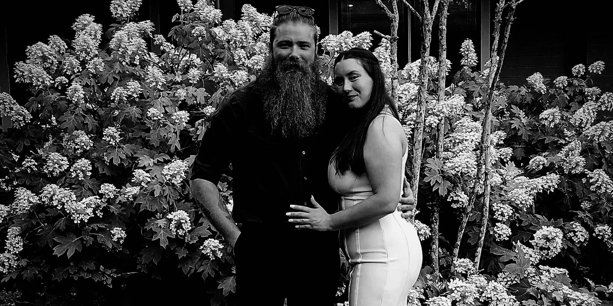 Anthony & Tracy Home Page Banner