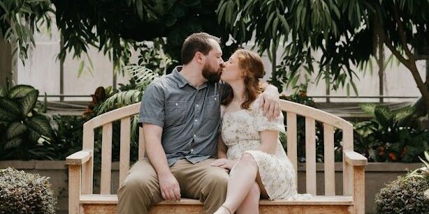 Danielle & Craig Home Page Banner