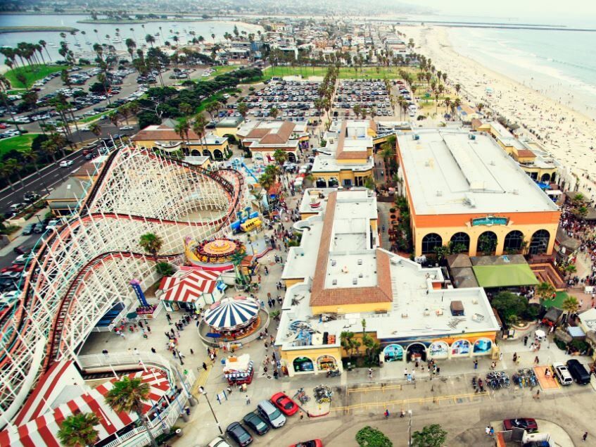Picture of Belmont Park