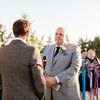 A Rainbow-Inspired Wedding Celebrating "Love in Every Color" at Blue Vista in Randolph, Kansas