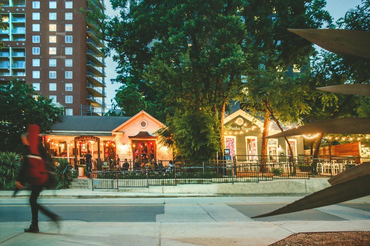 Picture of Rainey Street