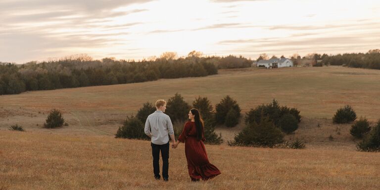 Rebecca & Luke Home Page Banner