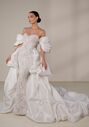 Martina Liana Luxe LE1445 Column Wedding Dress - thumbnail - 3