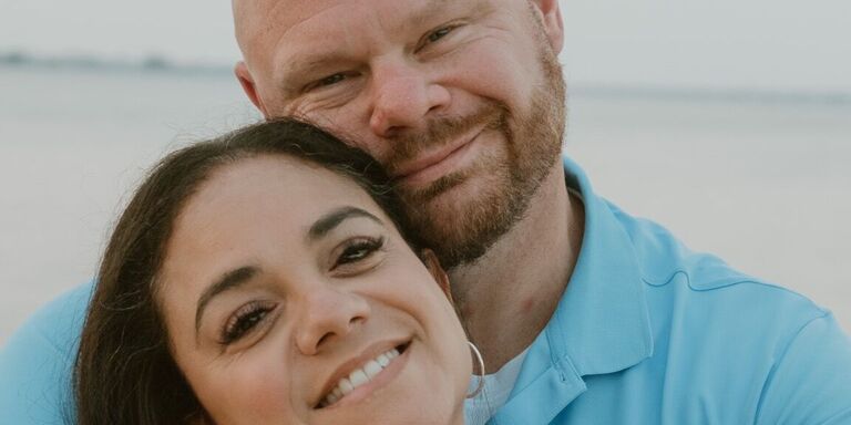 Jaime & George Home Page Banner