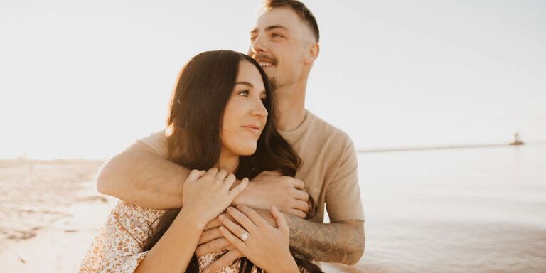 Vanessa & Zach Home Page Banner