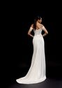 Justin Alexander Signature Sauda Fit-and-Flare Wedding Dress - thumbnail - 3