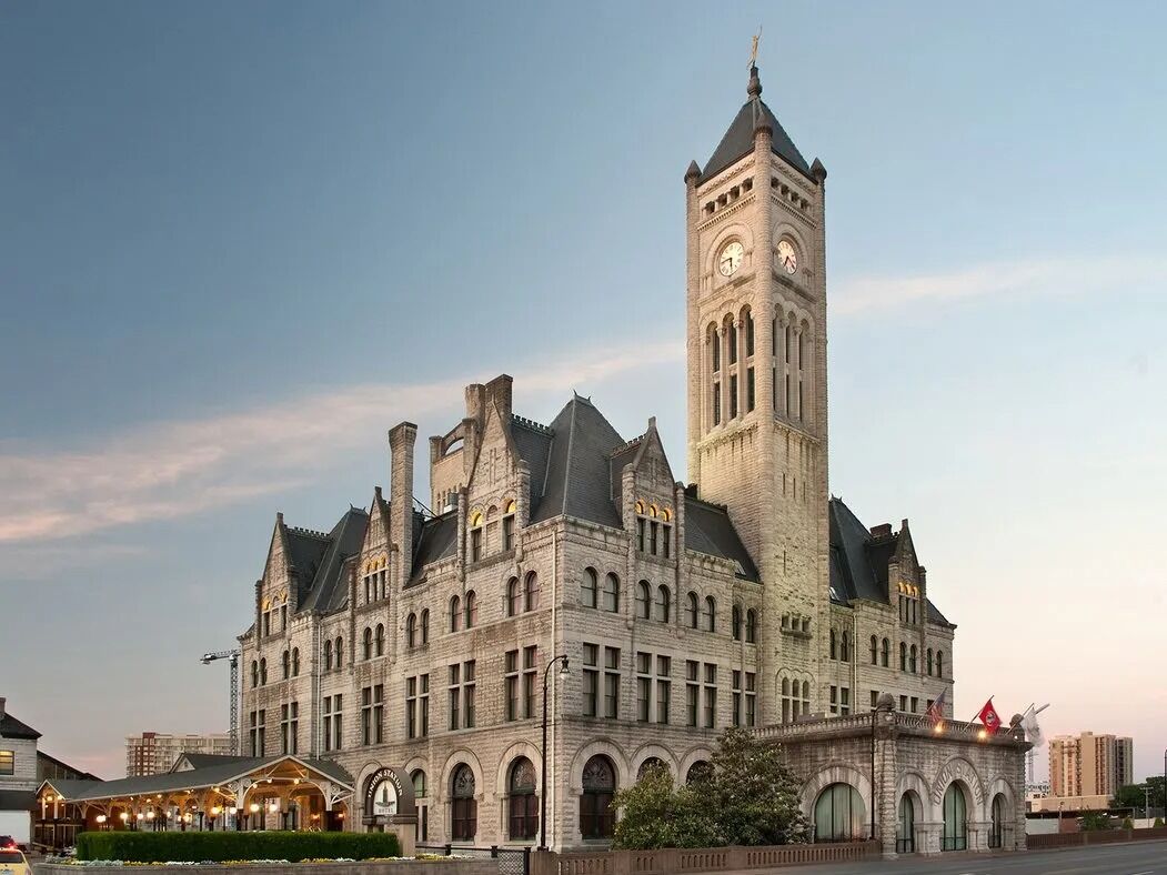 Picture of The Union Station Nashville Yards, Autograph Collection