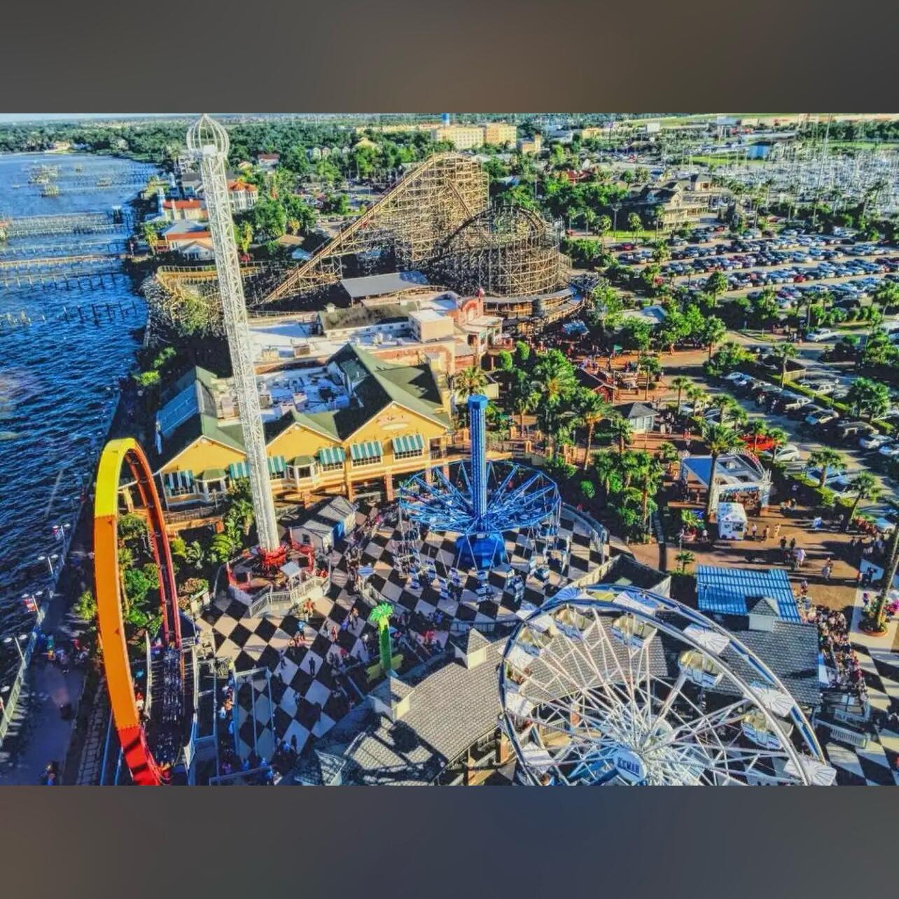 Picture of Kemah Boardwalk