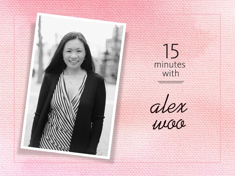 Jewelry designer Alex Woo