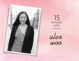 Jewelry designer Alex Woo