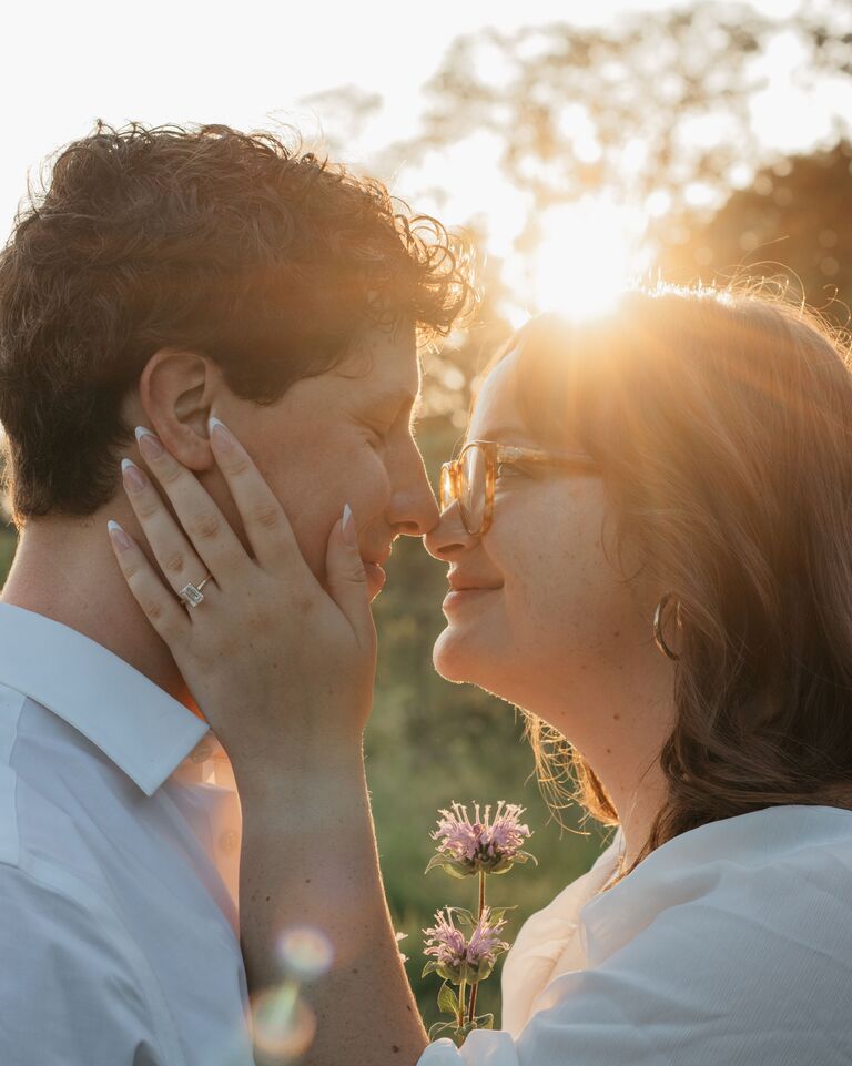 Mattie & Caleb Home Page Banner