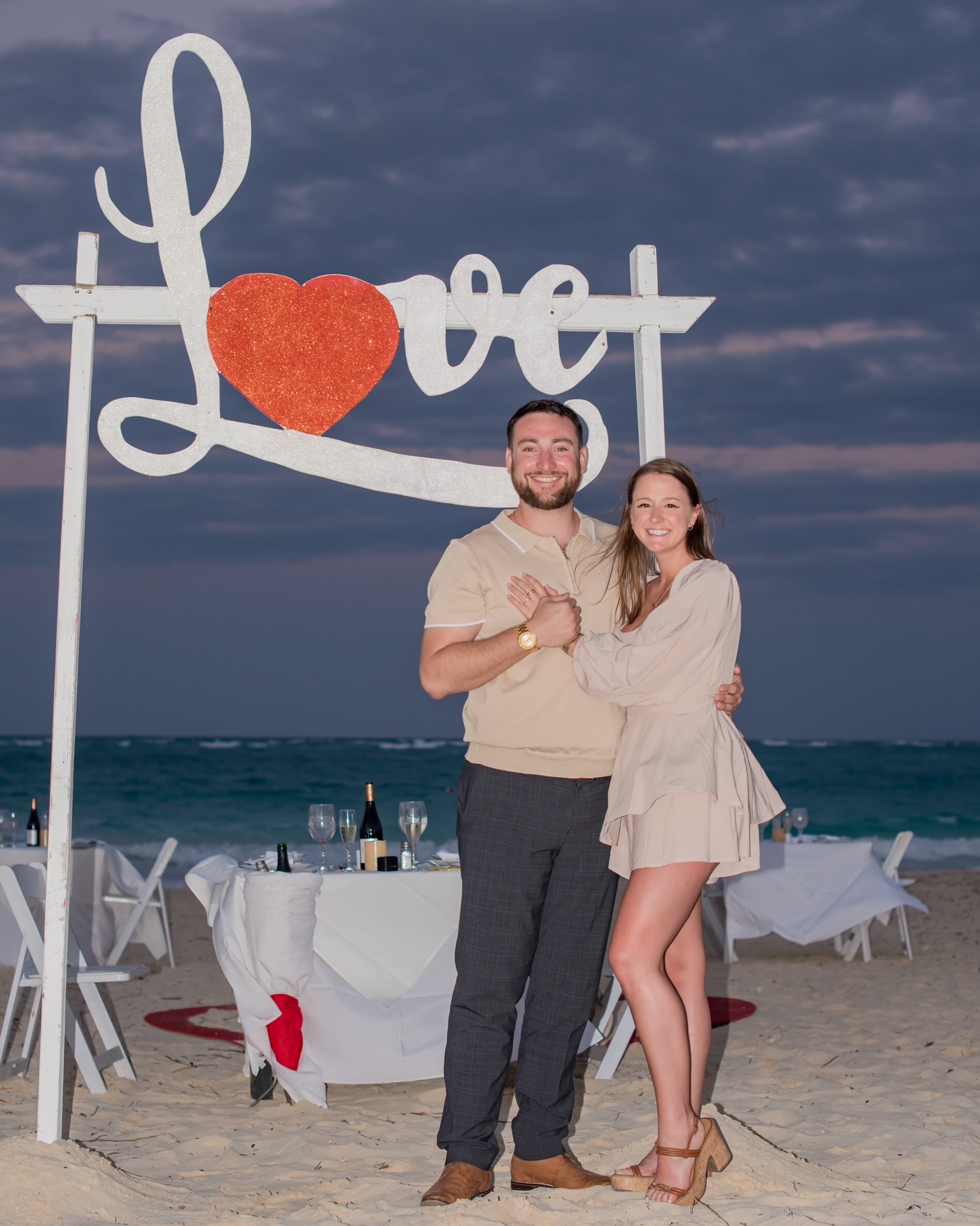 Carolyn & Tyler Home Page Banner