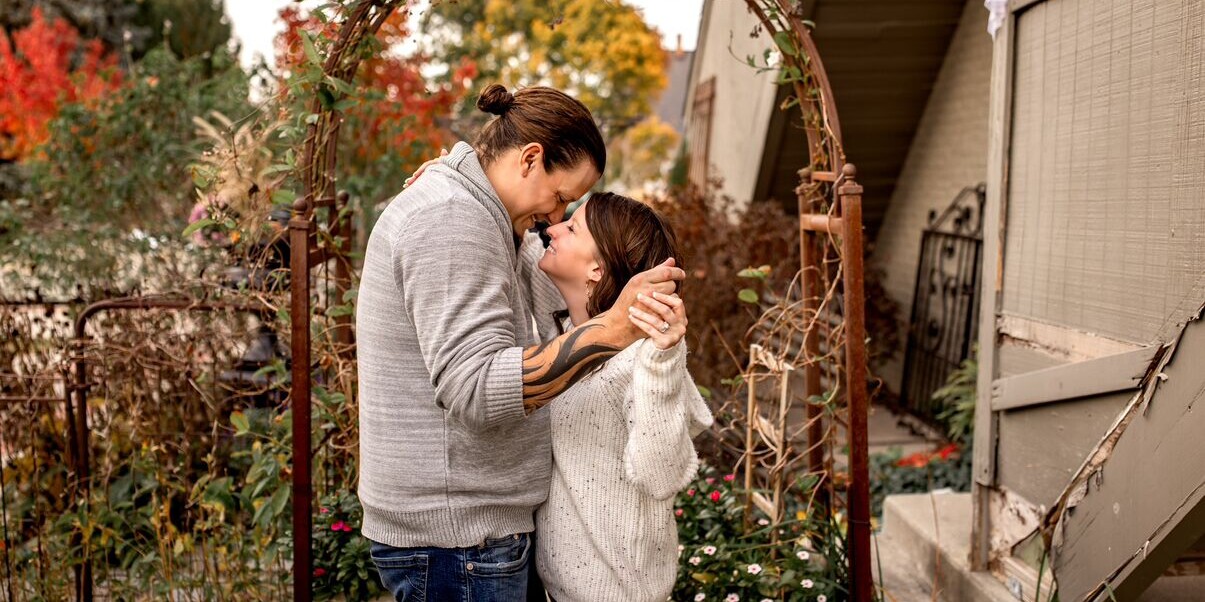 Stephanie & Andrew Home Page Banner
