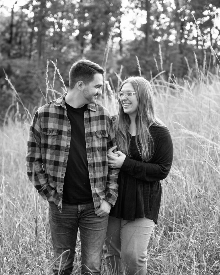 Addison & Zachary Home Page Banner