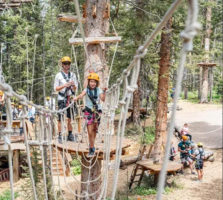 Picture of Tahoe Treetop Adventure Parks