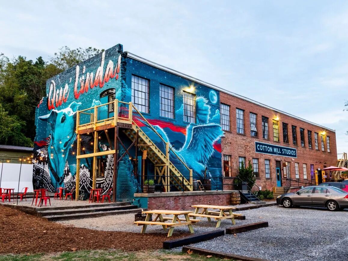 Picture of River Arts District