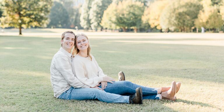 Ethan & Caroline Home Page Banner