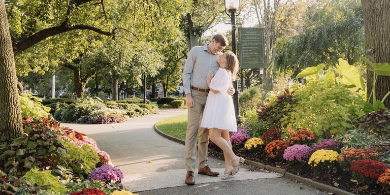 Grace & Robbie Home Page Banner